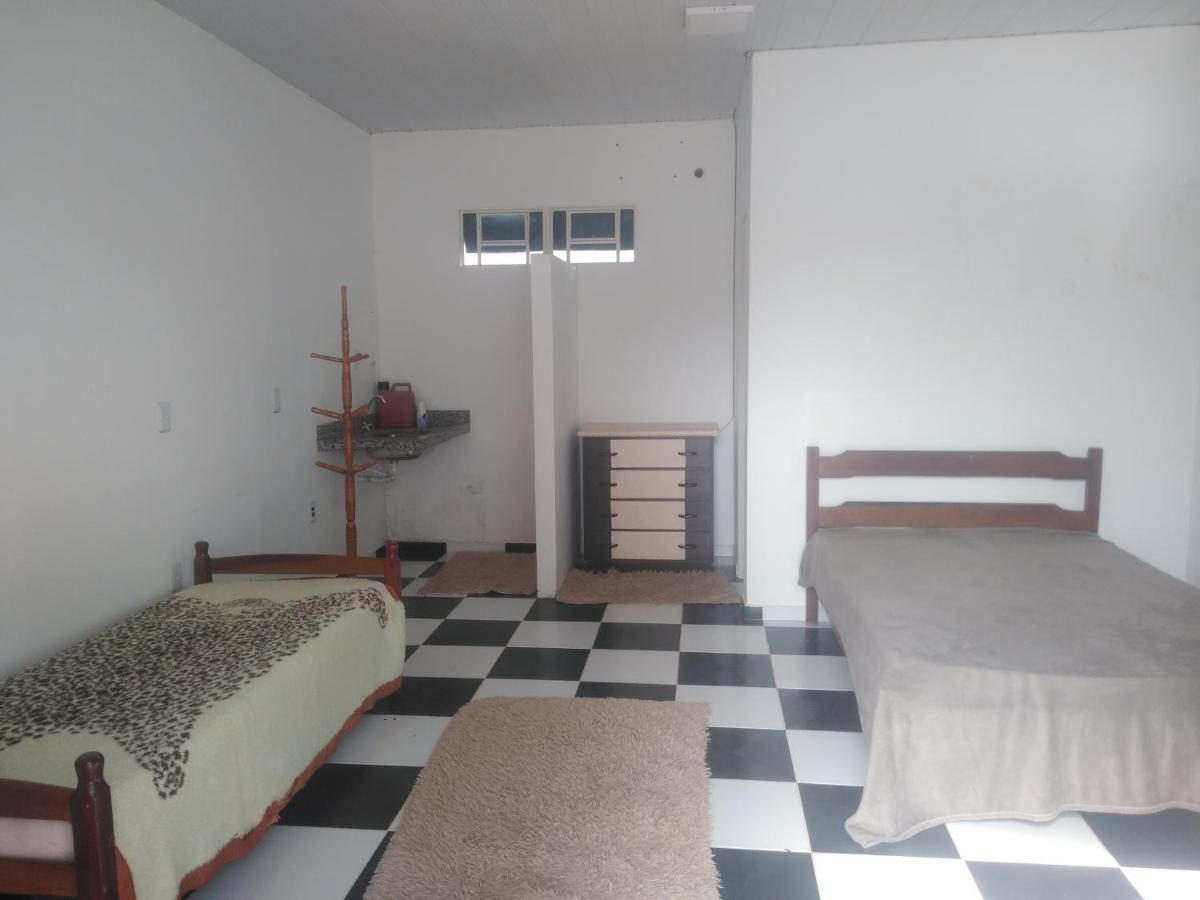 Appartement QUARTO INDIVIDUAL independente lado praça central de chapada à Chapada dos Guimarães Extérieur photo